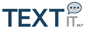 TextIT logo